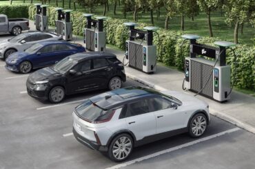 Canada Canada Infrastructure Bank and FLO announce massive, four-year plan to install 2,000 DC fast charger ports