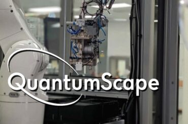 QuantumScape Q1 2023 report: 5 amp-hour solid-state cell targeted as first commercial product