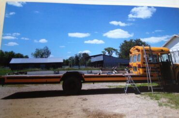 Short Short Bus got love. What about Uncle Don’s Long Short Bus?