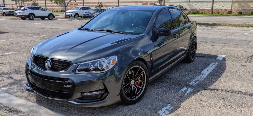 [Chevy SS] - Holden (Chevy) Commodore (SS) in Florida