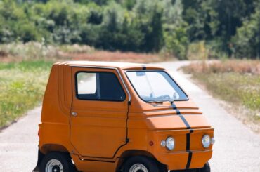 Zagato Zele 1000