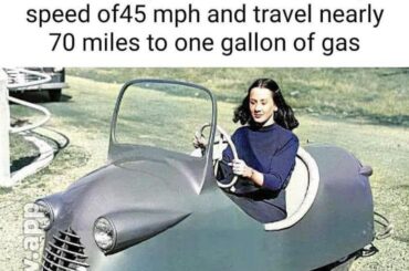1944 Brogan Doodlebug