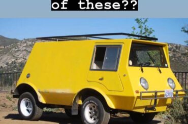 Who’s got one??