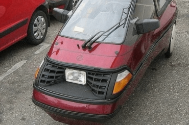 CityEL convertible 1987