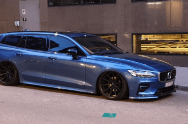 All the way from Sweden