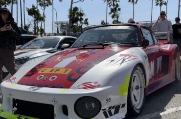 bisimoto twin turbo 911