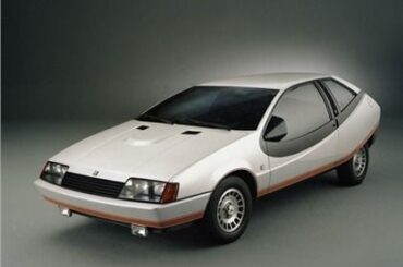 1978 Ford Megastar II (Ghia)