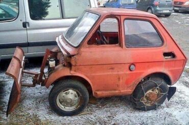 "This baby will do 300 hectares on a single tank of kerosene"
