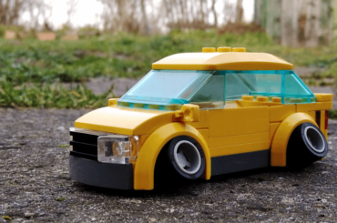 Im stanced my lego car 😎🤙