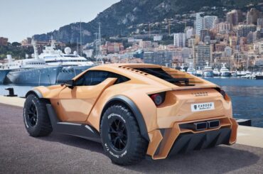 Zarooq SandRacer