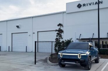 Rivian R1T delivery in < 2 weeks for some