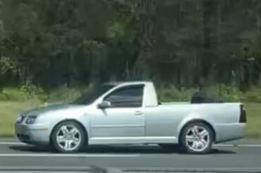 MKIV VW Custom Pickup