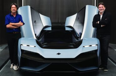 Laffite Automobili Launches With Three Electric Hypercars For The Road, Track, And Off-Road