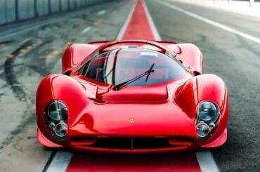 1967 Ferrari 330 P4 [1179x1179]