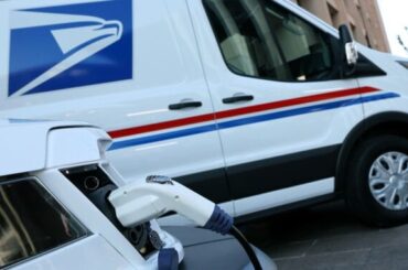 New USPS electric vans delayed until mid-2024, according to court docs