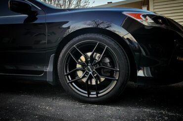 New Rims