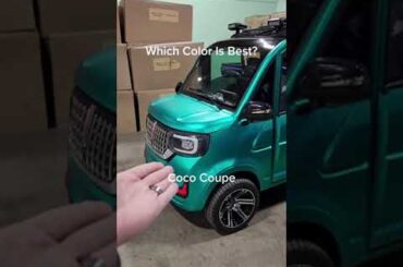 Introducing the Chang Li Electric Car: Affordable, Eco-Friendly Transportation for the Future