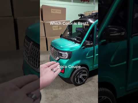 Introducing The Chang Li Electric Car Affordable Eco Friendly Introducing The Chang Li Electric Car Affordable Eco Friendly