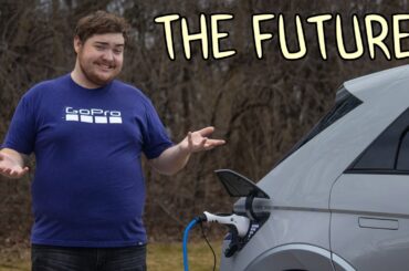 my honest opinions on electric cars.