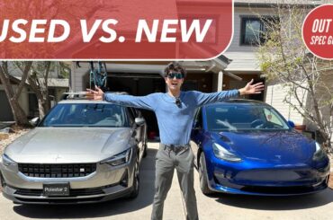 The Time For Used Electric Cars Has Come - Buyer's Advice