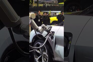 Is this the future of EV charging?