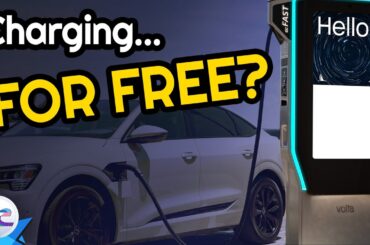 Is There A Secret To Making Electric Car Charging More Accessible? Volta Thinks So...