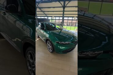 Meet The Brand New 2024 Alfa Romeo Tonale Plug-In Hybrid!