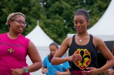 Honda Supports Festival Latino