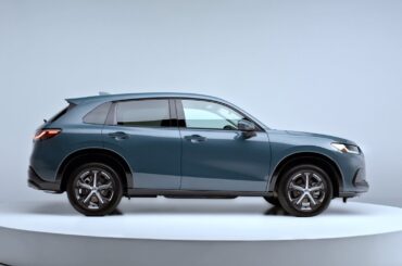 Meet the Honda HR-V