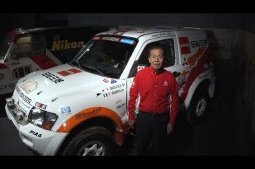 MITSUBISHI RALLIART：“The Spirit of Competition”