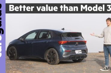 2023 Cupra Born electric car review: Long driving range, low-ish price for new Nissan Leaf EV rival