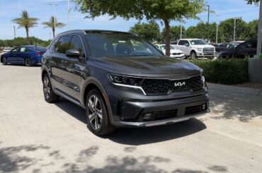 2023 Kia Sorento Plug-In Hybrid Gilbert, Chandler, Mesa, Queen Creek, San Tan, AZ 232242
