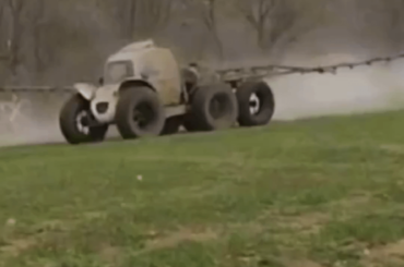 Redneck Agriculture!