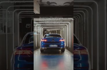 Matching your energy level. #design #energy #dynamic #VolkswagenWayToZero #vwarteon #volkswagen #vw