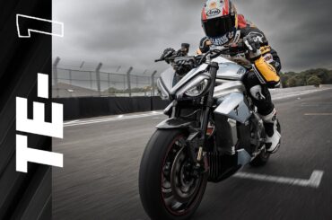 Project Triumph TE-1 | Electric Prototype Completes Final Testing | Full Film