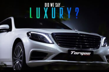 2016 Mercedes S500e Plug-In Hybrid | Review | Torque Motorsports