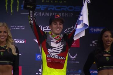 Congratulation Hunter Lawrence!