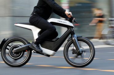 NOVUS One // The first premium lightweight electric motorcycle!