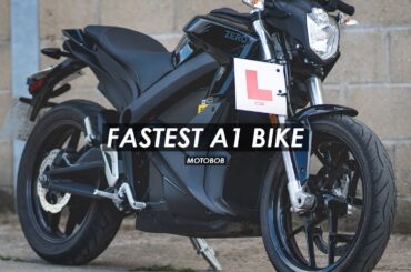 The Fastest A1 Motorcycle: Zero S 11Kw First Ride & Review