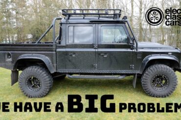 A project with a weight problem