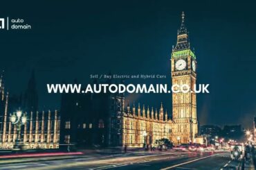 The future of electric cars in the United Kingdom - www.autodomain.co.uk