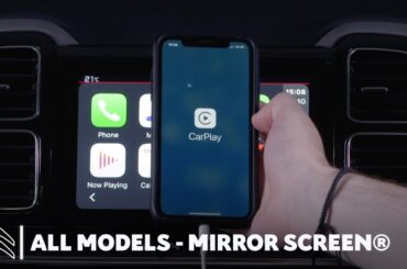 All Models - Mirror Screen®