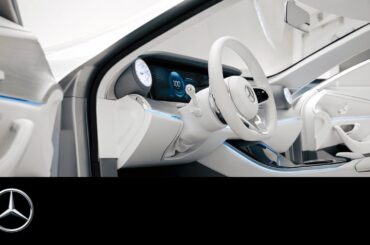 Beauty meets high-tech – Mercedes-Benz original