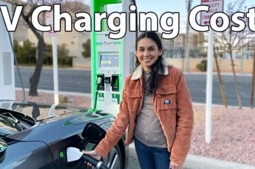 How Much Does It Really Cost to Charge an Electric Vehicle?