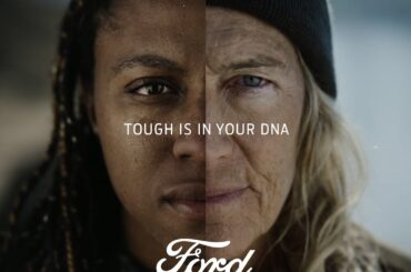 Tough is in your DNA | FORD