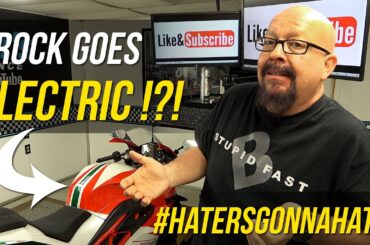 Electric Bike Haters, Tune In and Have Your Minds Blown - Energica EGO RS First Ride