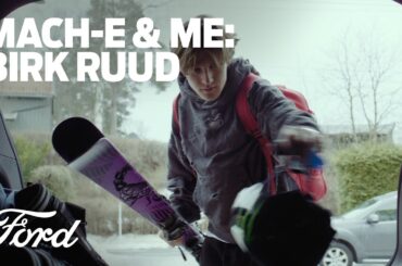 Mach-E and Me l Episode 1 l Birk Ruud