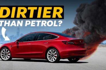 Are Electric Cars REALLY That Green? [New 2022 Data]