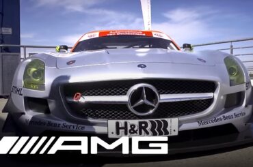 24h Race Nurburgring 2013 -- Clip 1: Nurburg - The Place to Be