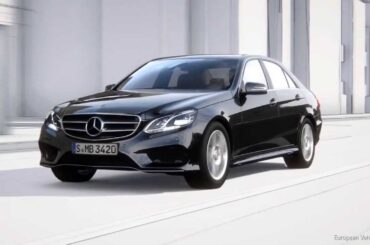 BAS PLUS -- 2014 E-Class -- Mercedes-Benz Vehicle Safety